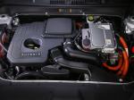 Lincoln MKZ Hybrid 2012 года